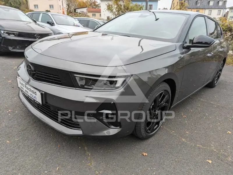 2024 Opel Astra