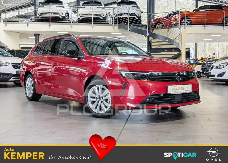 2024 Opel Astra