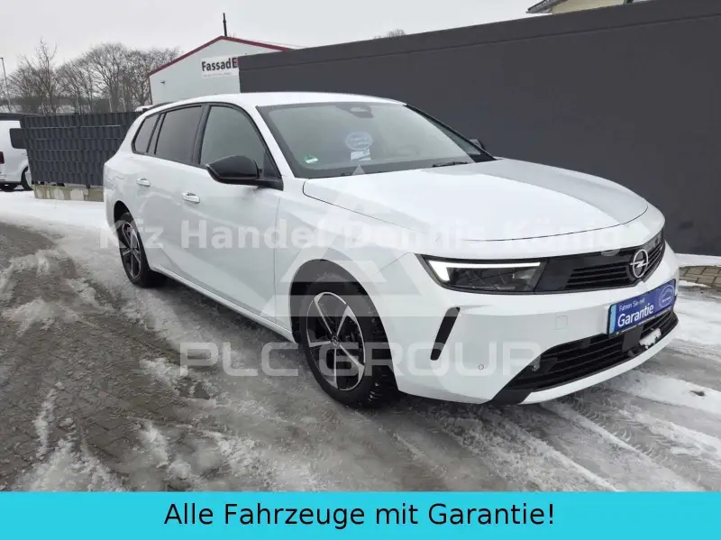 2024 Opel Astra