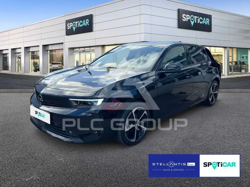 2024 Opel Astra