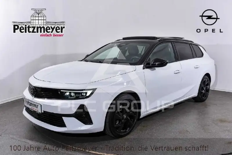 2024 Opel Astra
