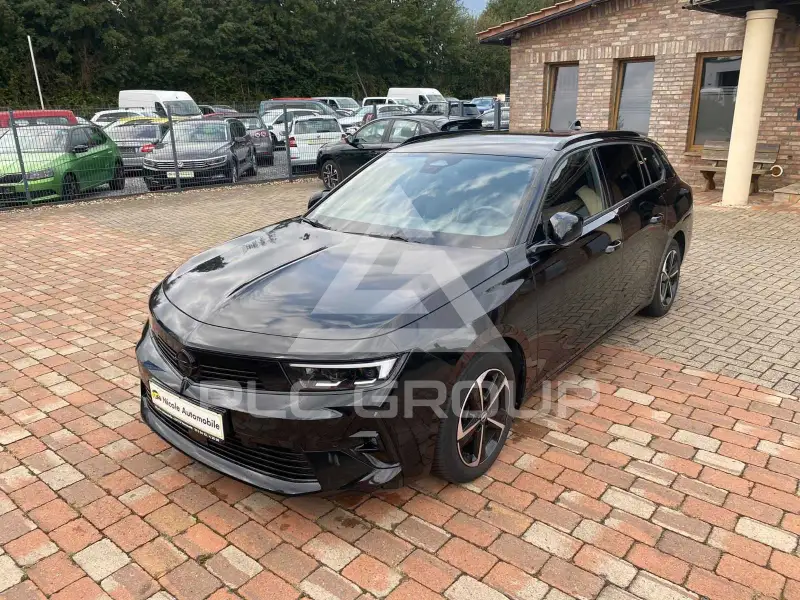 2024 Opel Astra