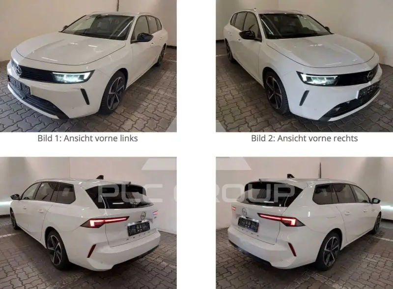 2024 Opel Astra