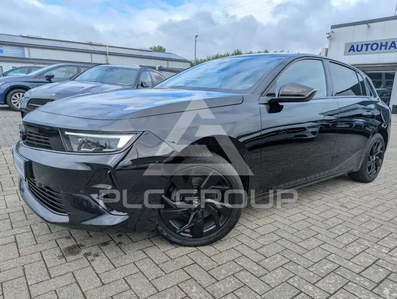 2024 Opel Astra