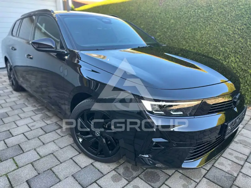 2024 Opel Astra