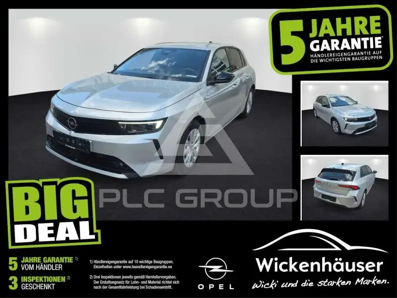 2024 Opel Astra