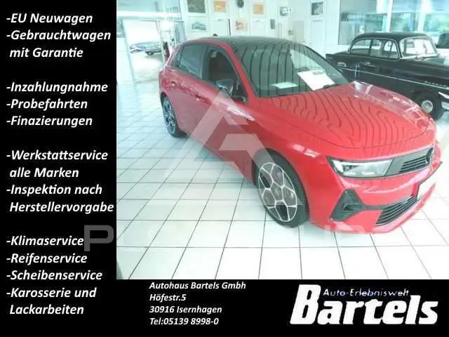 2024 Opel Astra