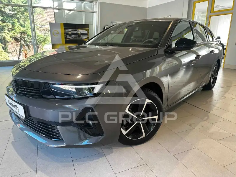2024 Opel Astra