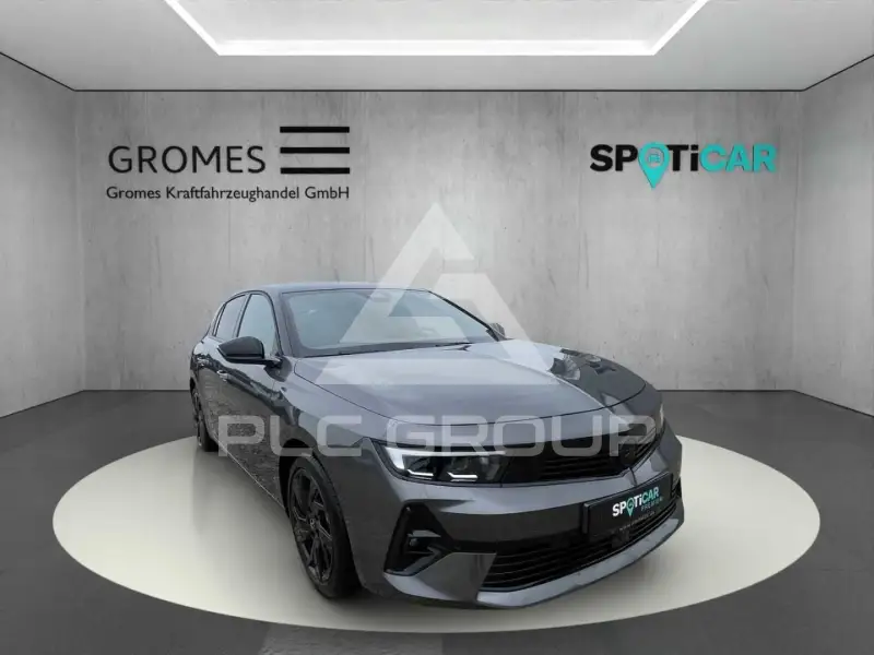 2024 Opel Astra