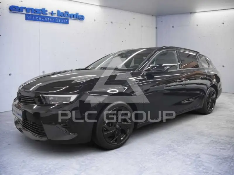 2024 Opel Astra