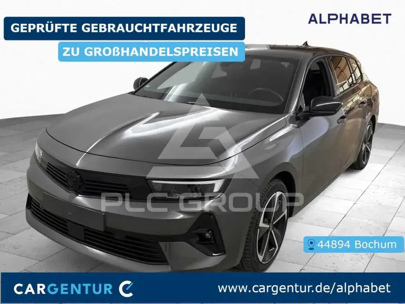 2024 Opel Astra