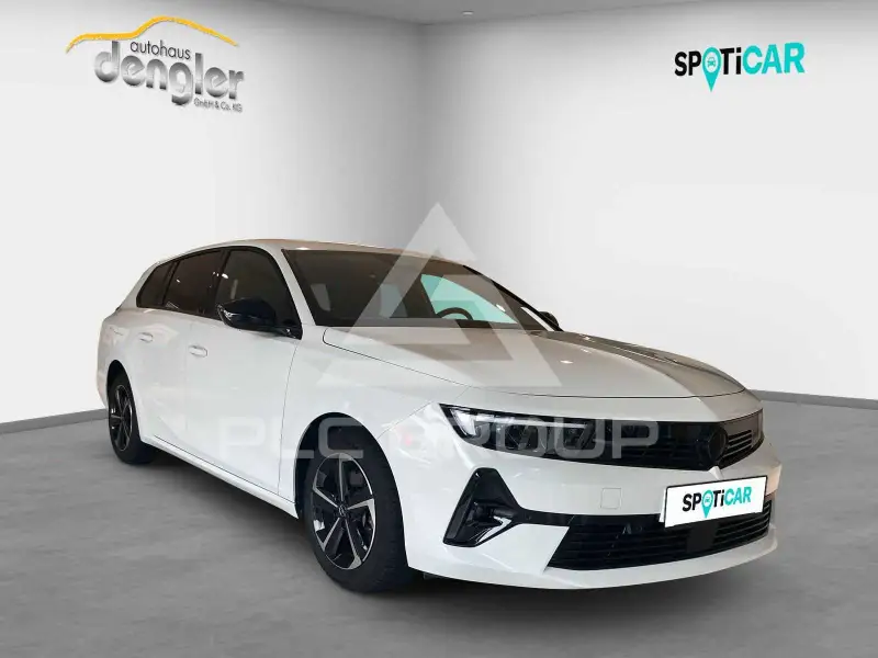 2024 Opel Astra