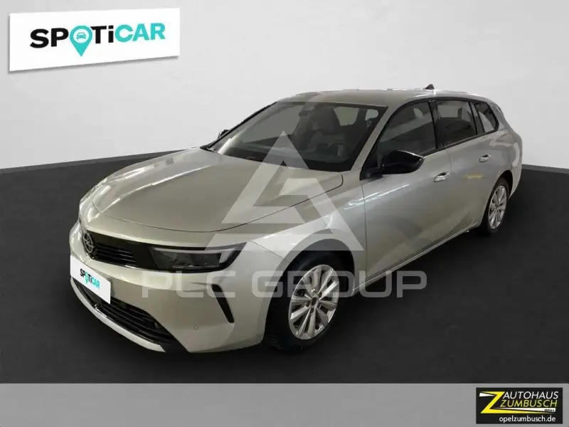 2024 Opel Astra