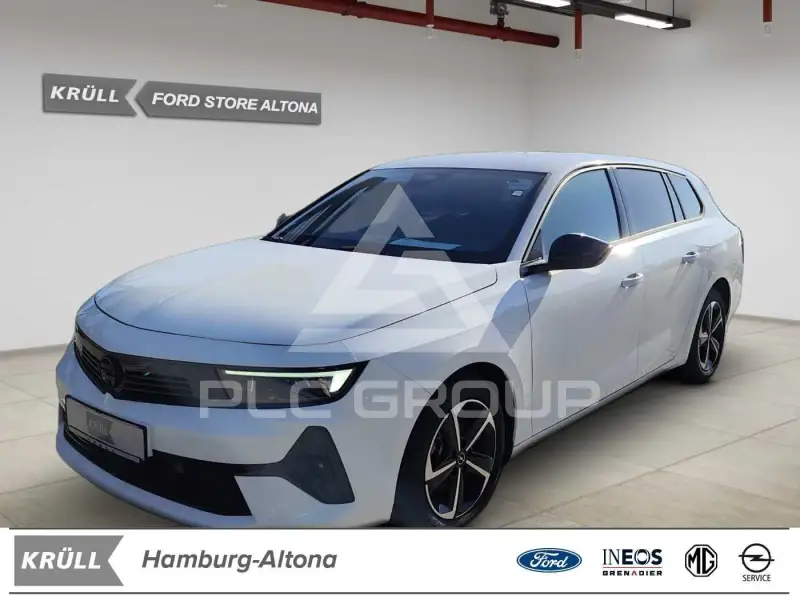 2024 Opel Astra