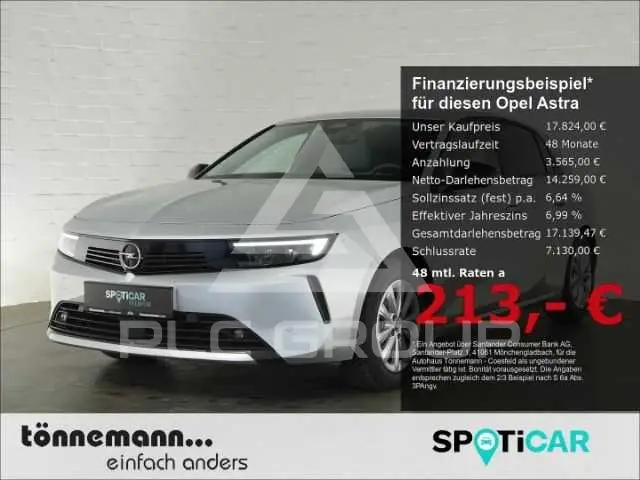 2024 Opel Astra