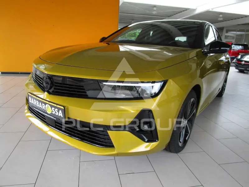 2024 Opel Astra