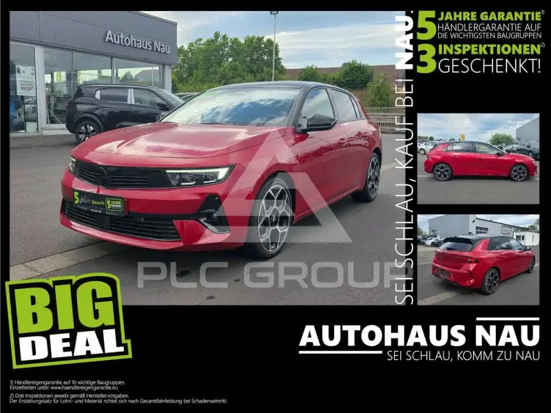 2024 Opel Astra