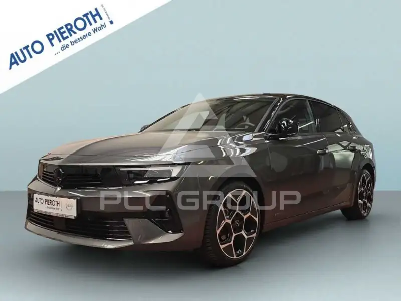 2024 Opel Astra