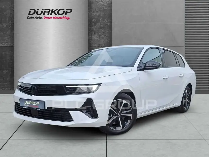 2024 Opel Astra