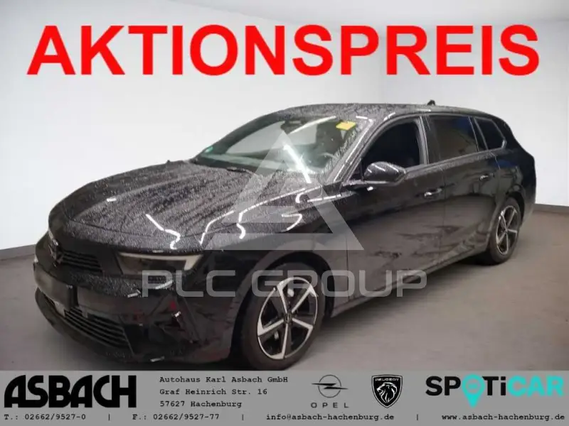 2024 Opel Astra