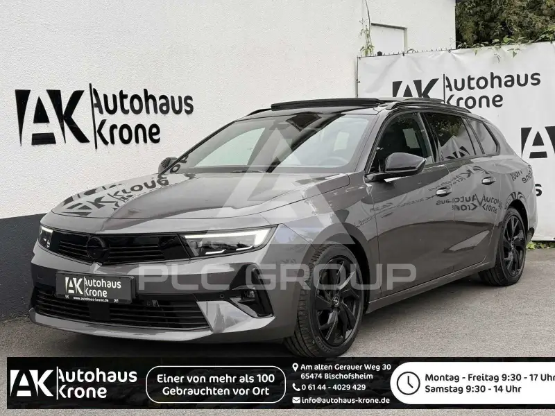 2024 Opel Astra