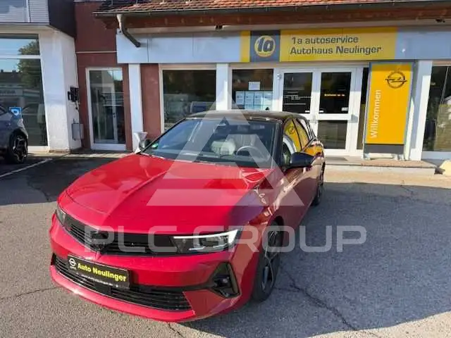 2024 Opel Astra