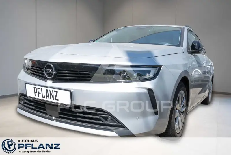 2024 Opel Astra