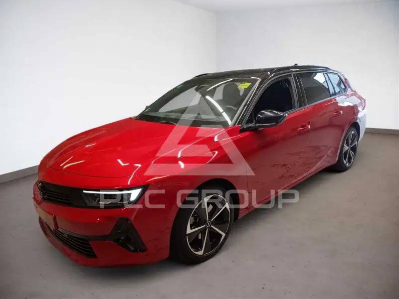 2024 Opel Astra