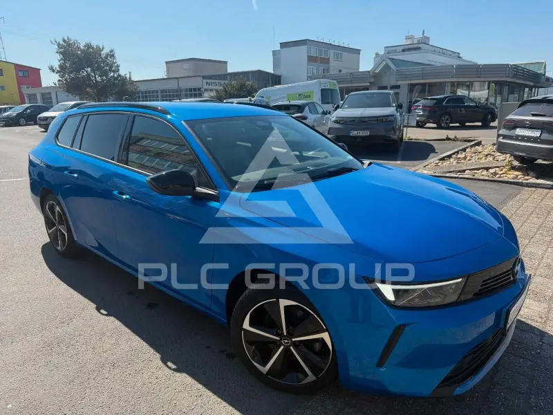 2024 Opel Astra
