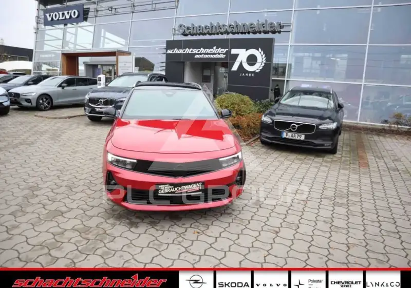 2024 Opel Astra