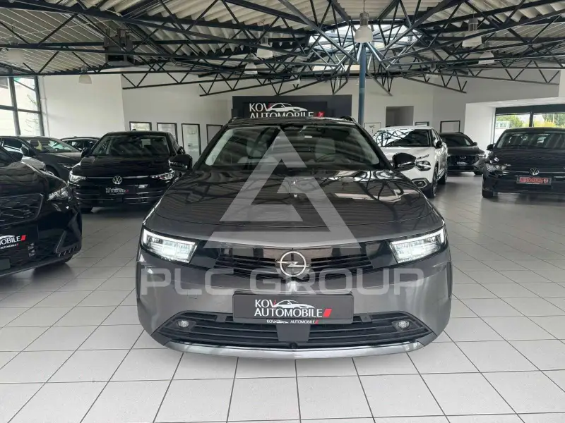 2024 Opel Astra
