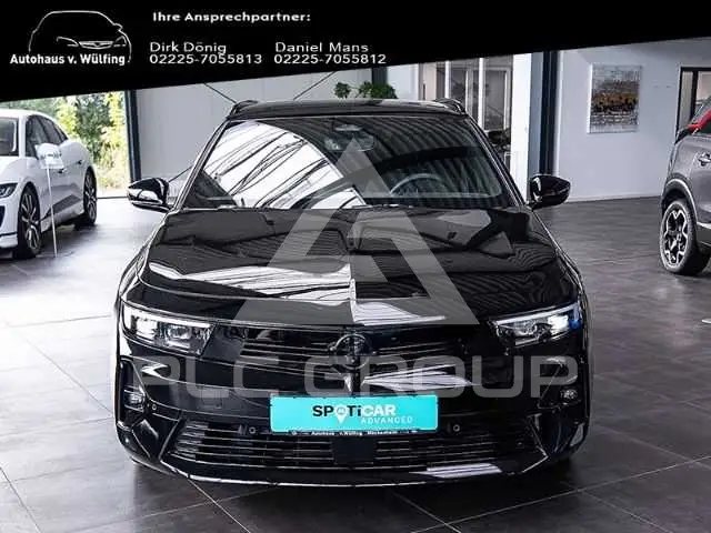 2024 Opel Astra