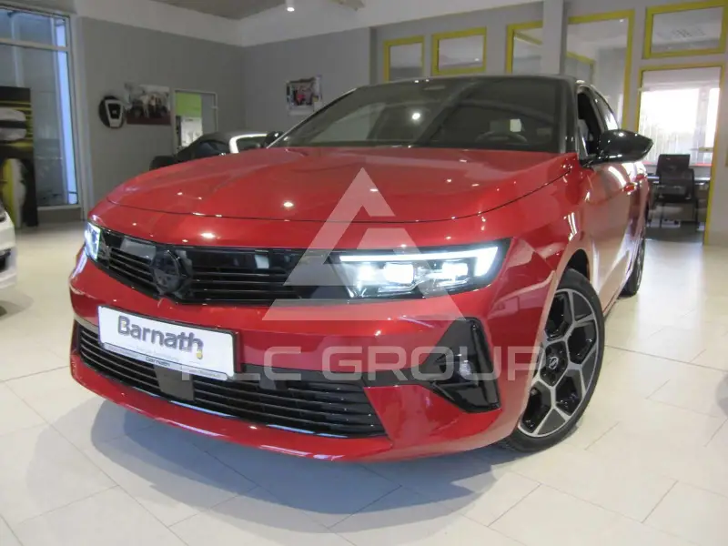 2024 Opel Astra