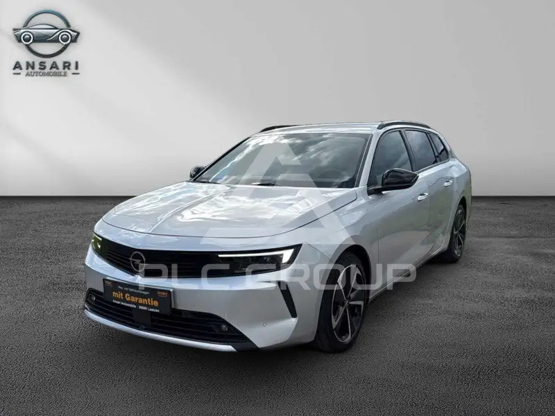 2024 Opel Astra