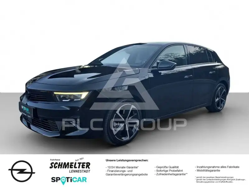 2024 Opel Astra