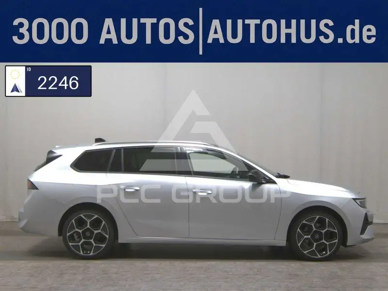 2024 Opel Astra
