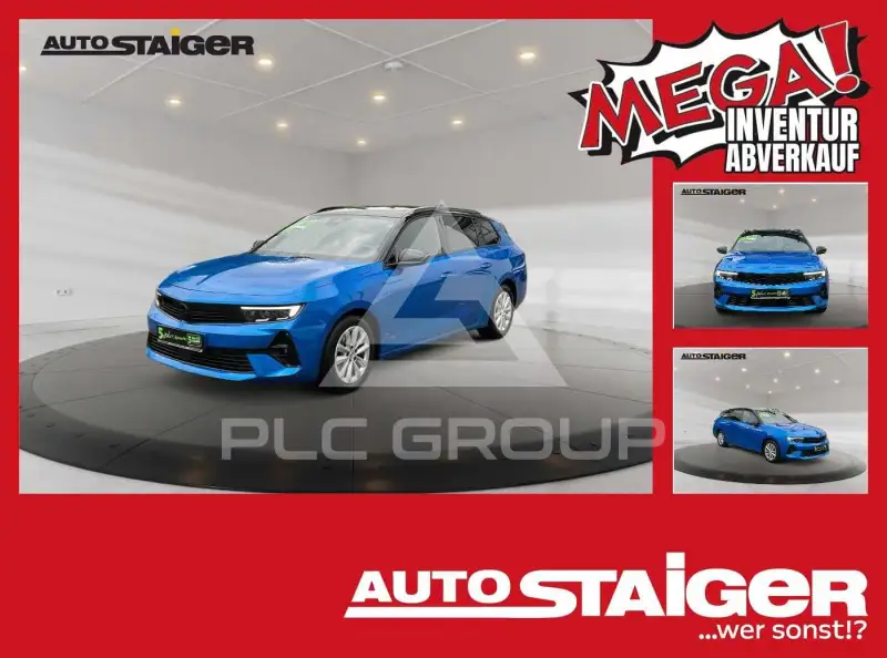 2024 Opel Astra