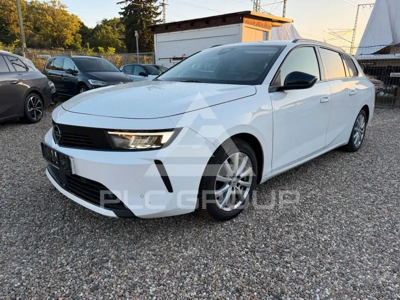 2024 Opel Astra