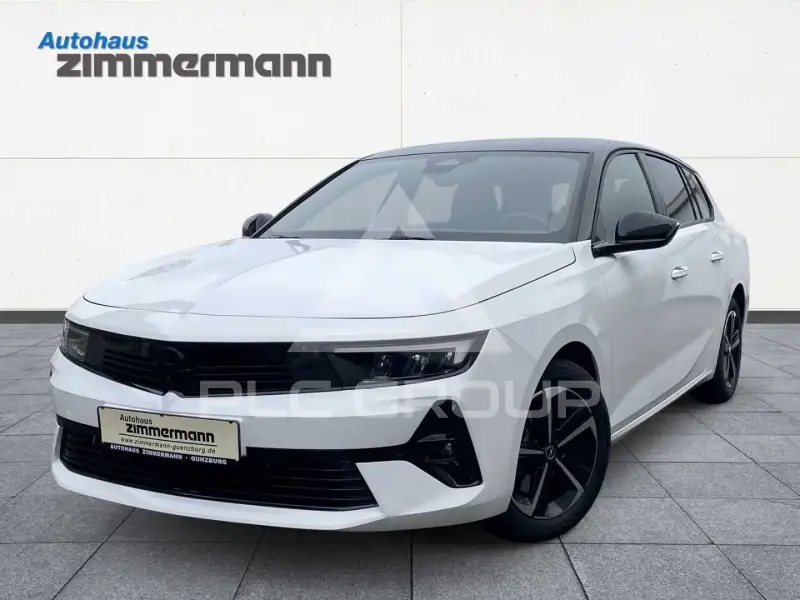 2024 Opel Astra
