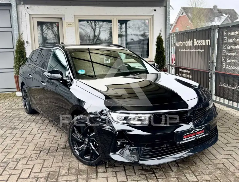 2024 Opel Astra