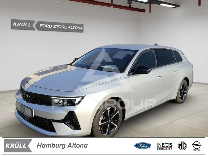 2024 Opel Astra