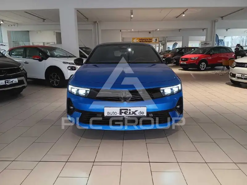 2024 Opel Astra