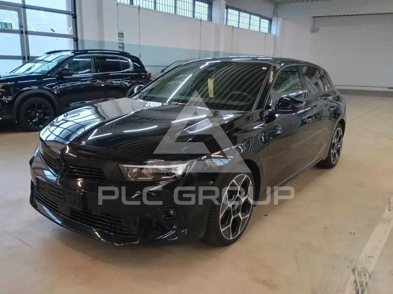 2024 Opel Astra
