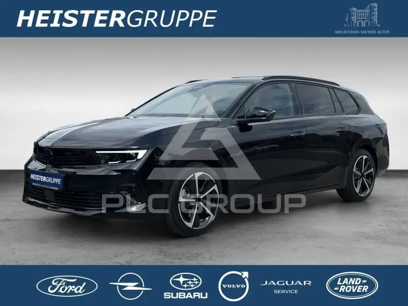 2024 Opel Astra