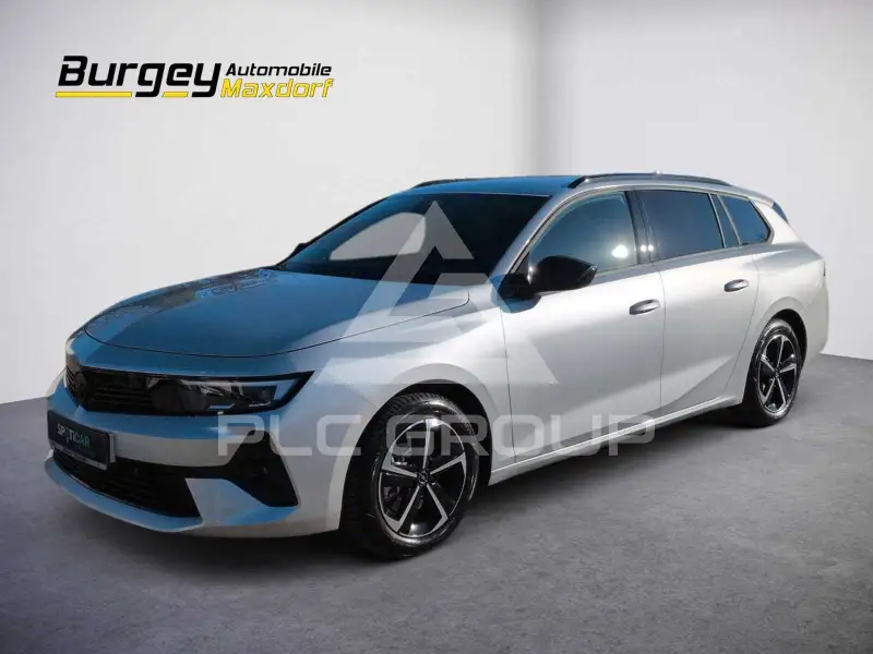 2024 Opel Astra