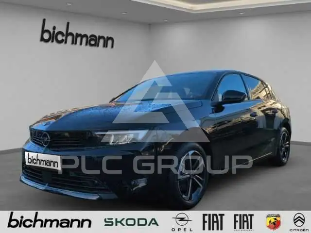 2024 Opel Astra