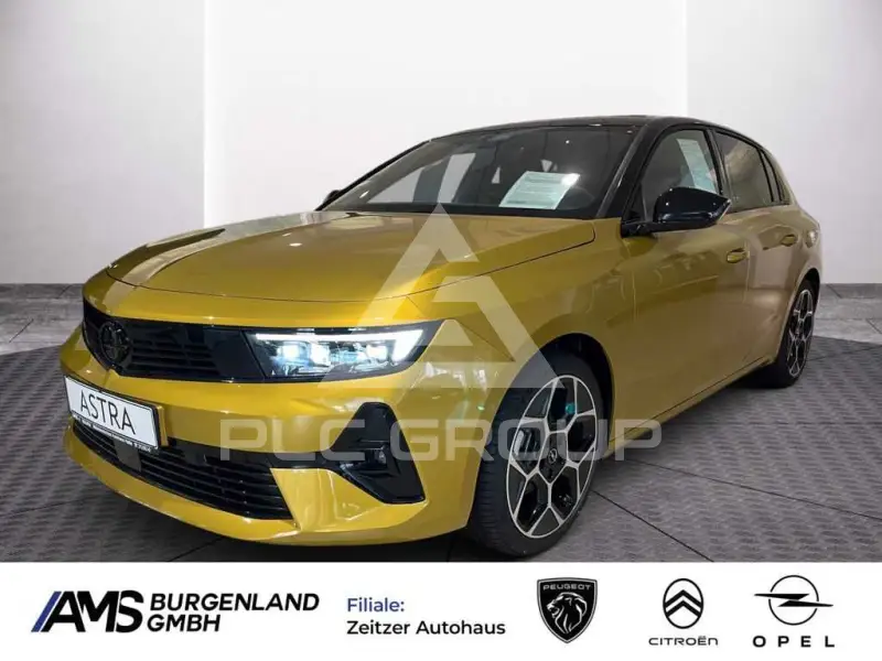 2024 Opel Astra