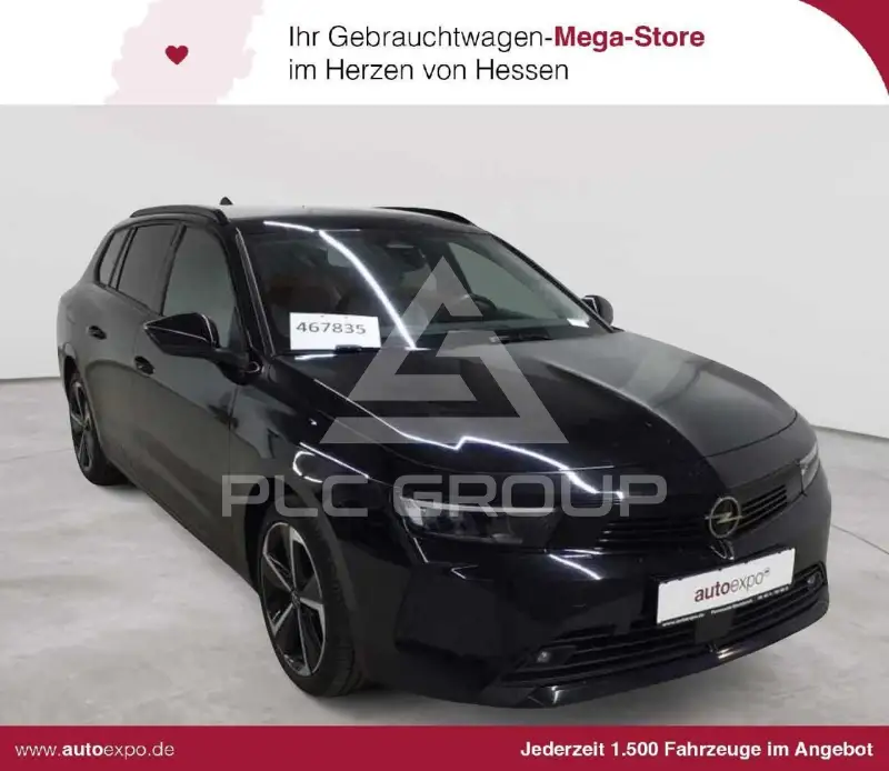 2024 Opel Astra