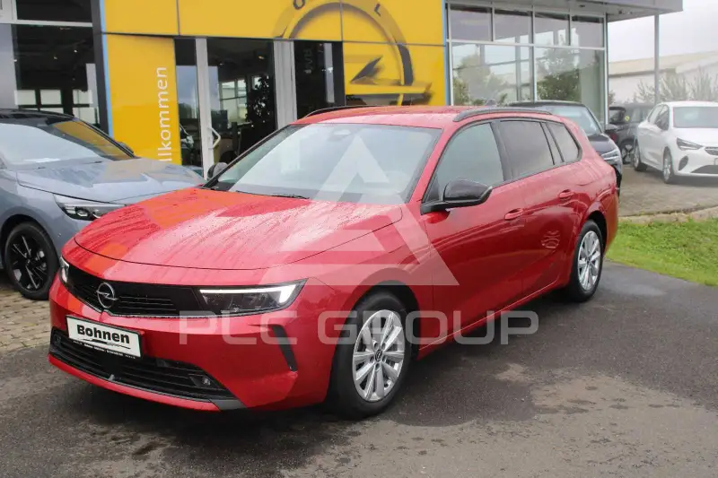 2024 Opel Astra
