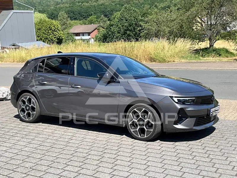 2024 Opel Astra